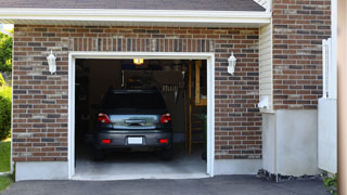 Garage Door Installation at 02295 Boston, Massachusetts